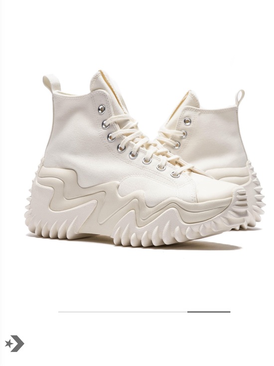 Converse Shoes - Converse Run Star Motion CX
'Egret'
